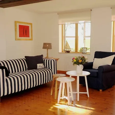 Ferienhaus Ferienhaus Altes Zollhaus Nieby _